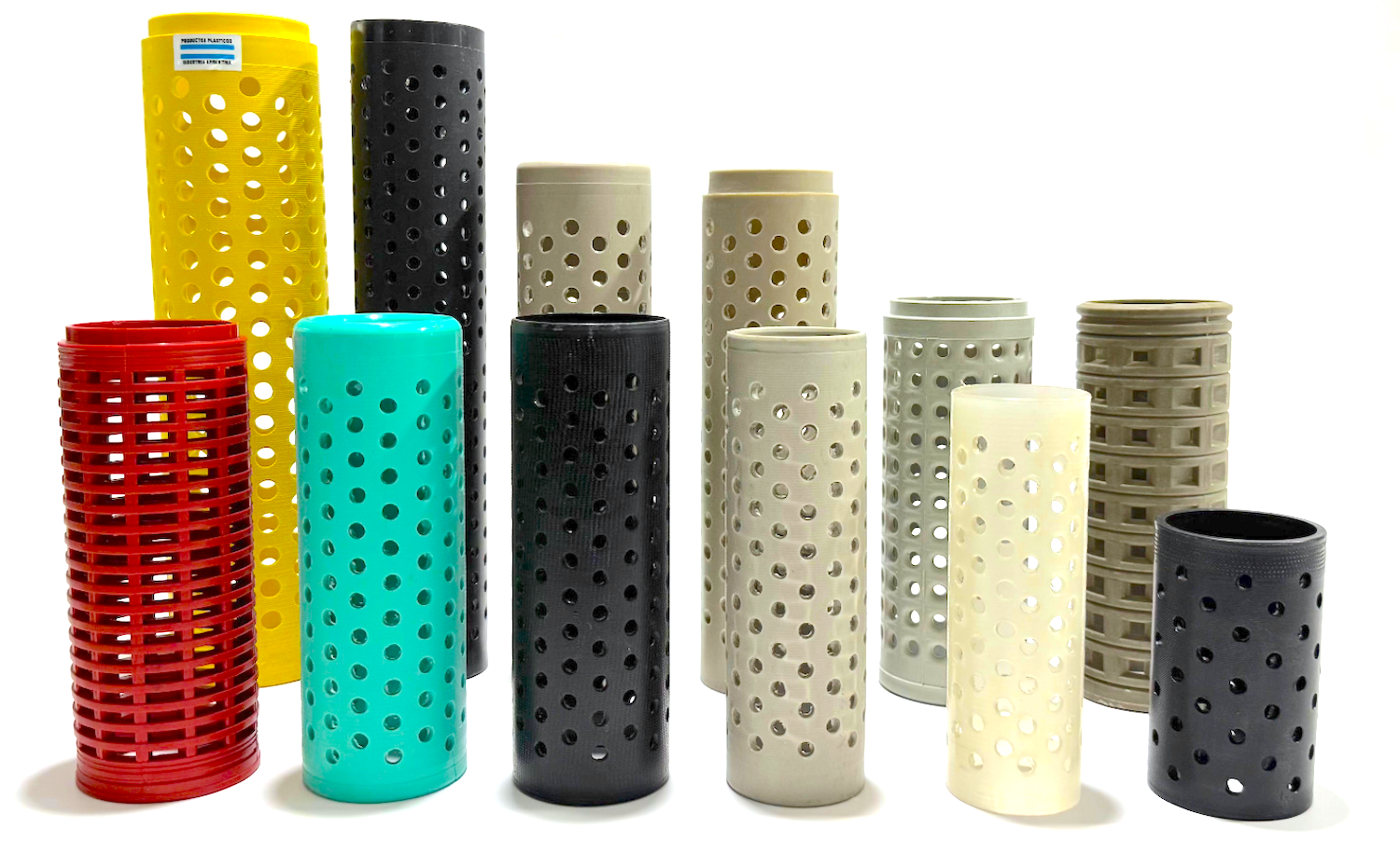 Conos textiles