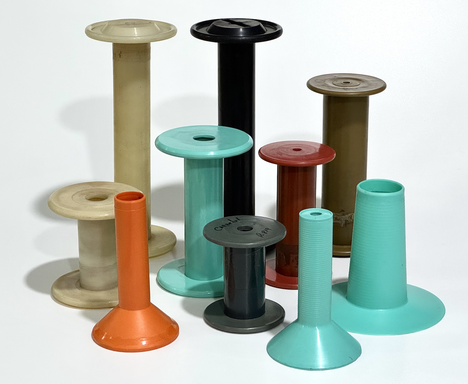 Conos textiles
